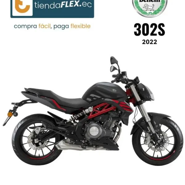 302S-2022 BENELLI