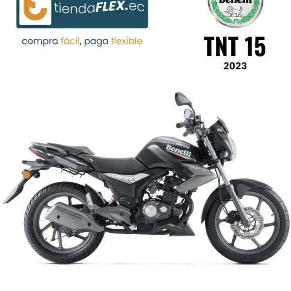 TNT 15 - 2023 BENELLI