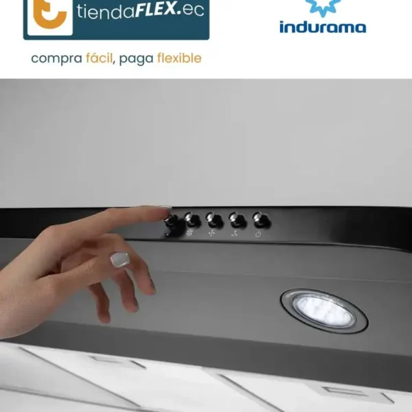 CEI-90NE CAMPANA EXTRACTORA