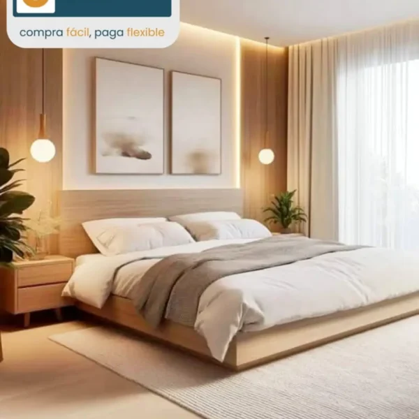 Cama Sidney
