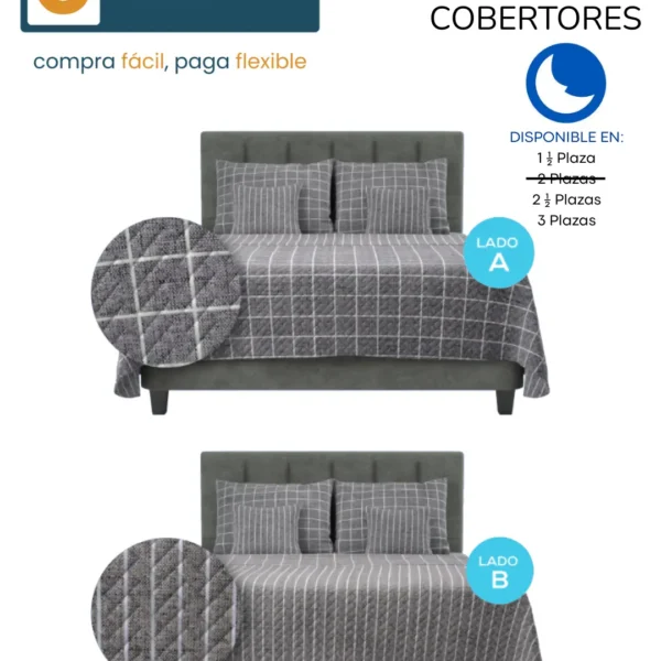 Cobertor Sunset de Chaide&Chaide