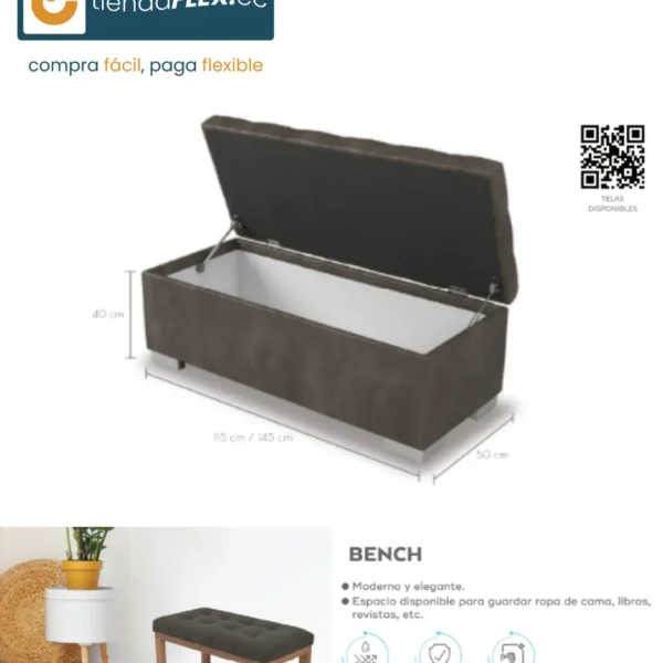 Banco Bench