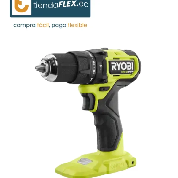 Taladro Martillo Compacto ONE+ HP 18V - RYOBI