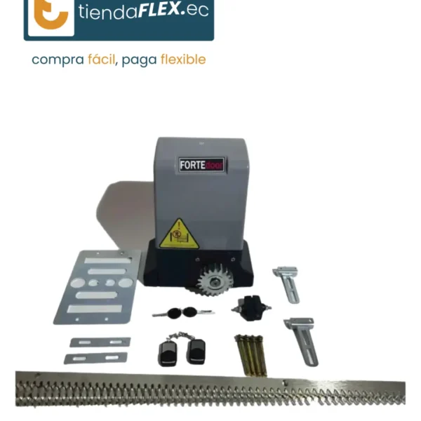 Kit Motor Puerta 600kg – ForteDoor