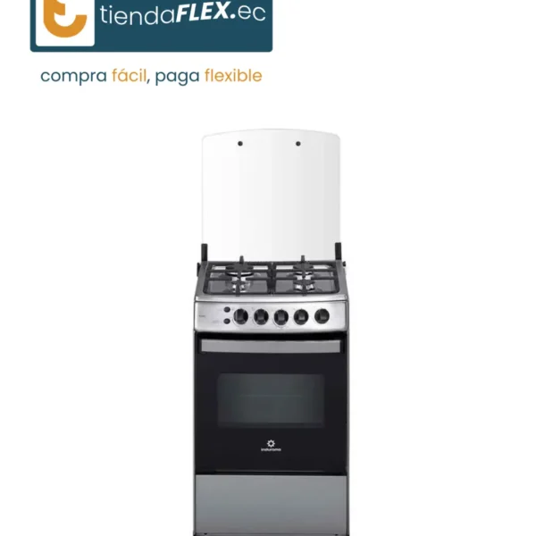 Cocina a Gas Bilbao Spazio Plus 20” – Croma