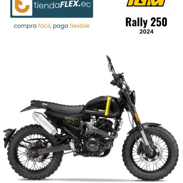 RALLY 250 - 2024 IGM