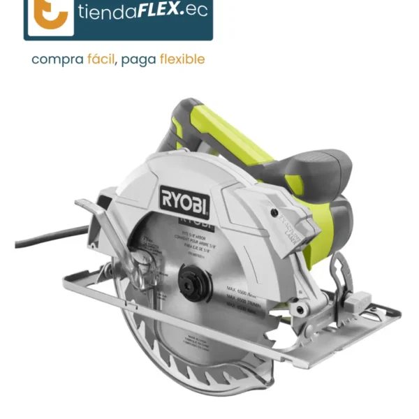 Sierra Circular 15A - 7 1/4"" - Ryobi