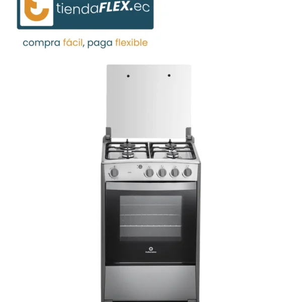 Cocina Gas Coruña 24" 4 Quemadores