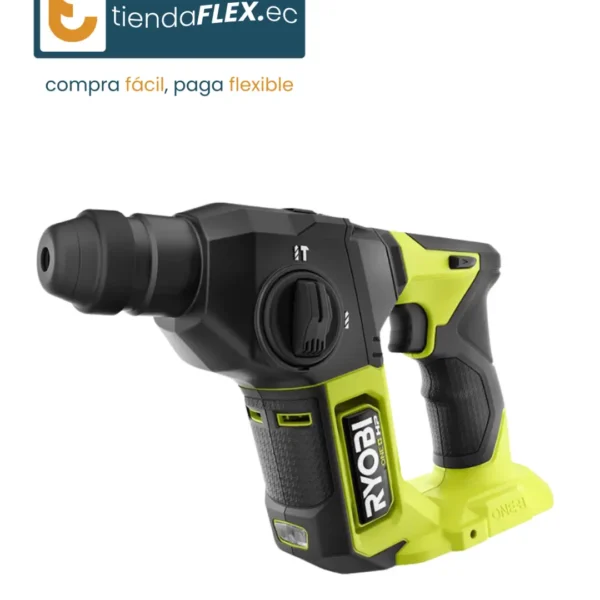 Martillo Rotatorio Compacto ONE+ HP 18V – Sin Escobillas SDS-Plus