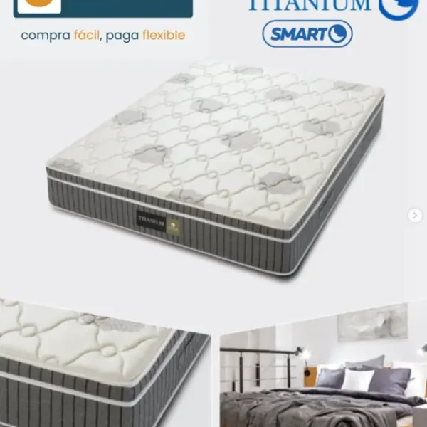 Titanium Smart - Chaide y Chaide