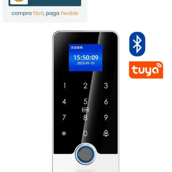 KI-J300X Control de Acceso Standalone – Kinutek