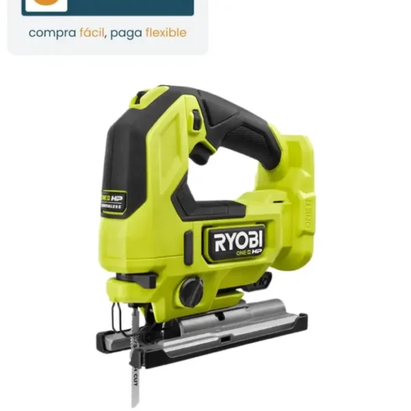 Sierra de Calar Inalámbrica 18V sin Escobillas (Solo Herramienta) – One+ HP | Ryobi