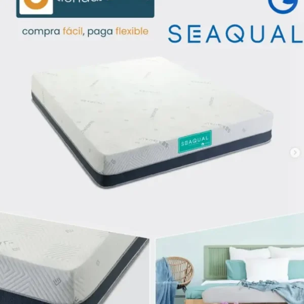 SEAQUAL SMART - Chaide & Chaide