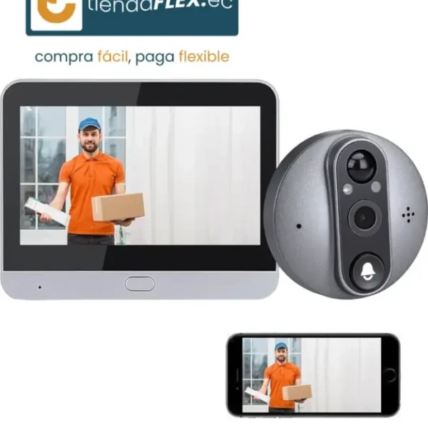 Video Portero - Tuya Smart