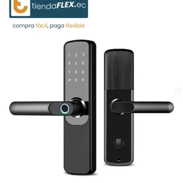 MAA-5050P Cerradura Inteligente - Maadok