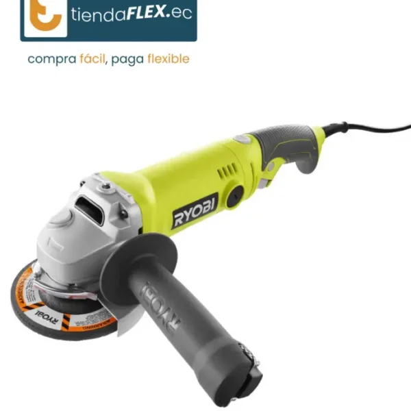 AG454 AMOLADORA ANGULAR - RYOBI