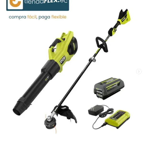 Combo 40V HP Brushless - Ryobi
