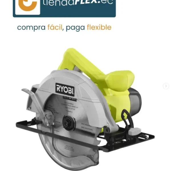 CSB125 Sierra circular - Ryobi