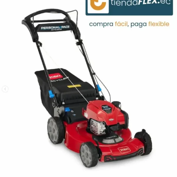 21465 Cortacésped - TORO