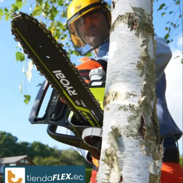 Motosierra 18" - Ryobi
