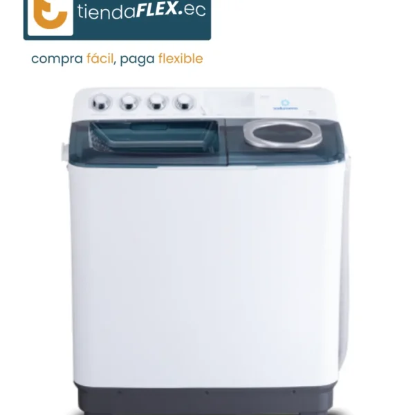 LRI-11BLSAP LAVADORA SEMIAUTOMÁTICA
