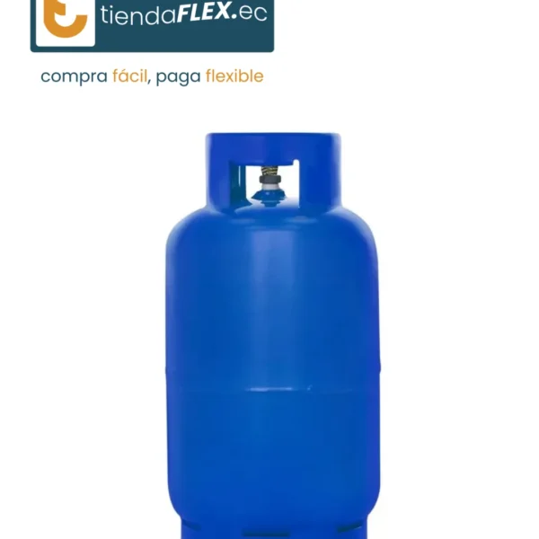 CILINDRO DE GAS AZUL – 15 KG