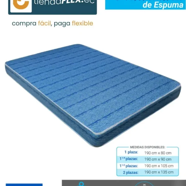 Alternativa de Espuma