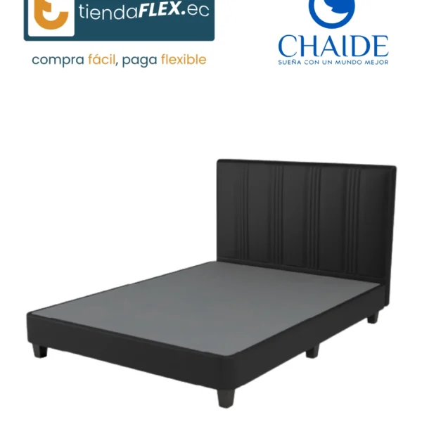 CAMA DUO BERLÍN