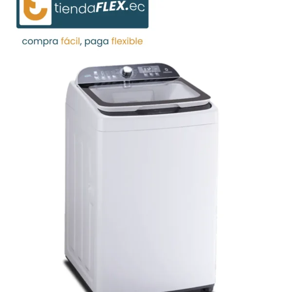 LRI-19BLA LAVADORA AUTOMÁTICA 19KG