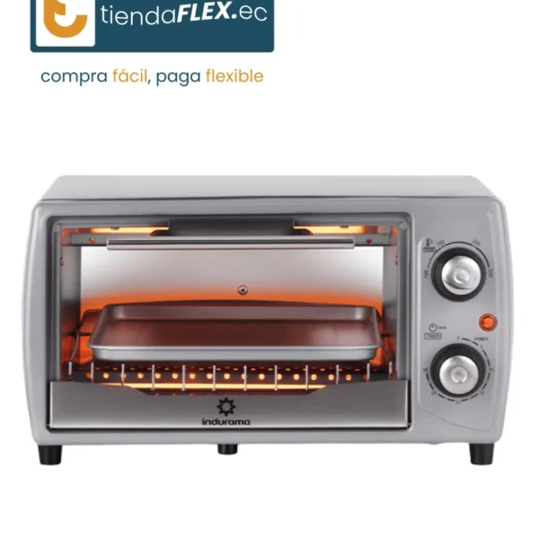 HTI HORNO TOSTADOR – 10 LITROS