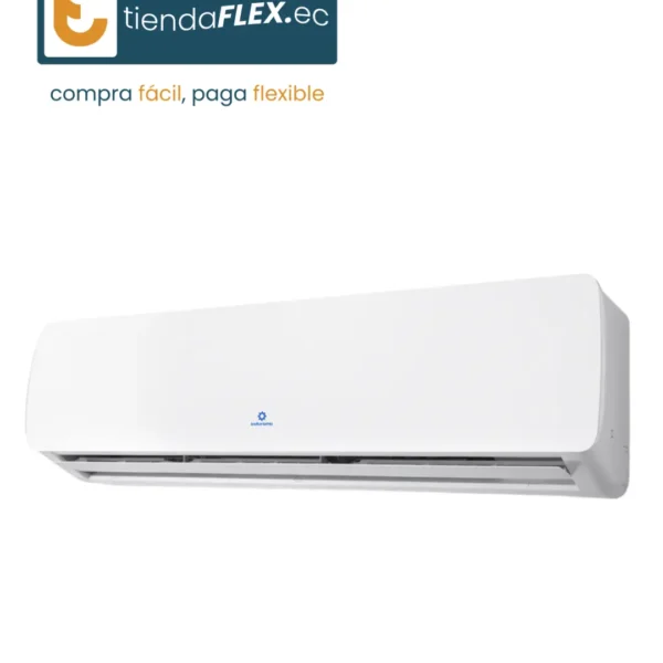 ASI-365A AIRE ACONDICIONADO INDURAMA | 36000 BTU