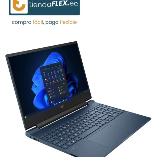 FB2063 - LAPTOP HP VICTUS 15 RYZEN 5 | 16GB RAM