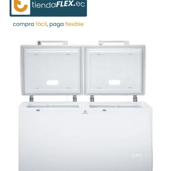 CI-400 - CONGELADOR HORIZONTAL 400 L