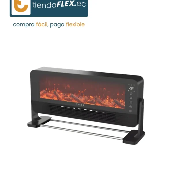 CALEFACTOR ELÉCTRICO HORIZONTAL