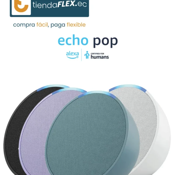 Amazon Echo Pop 1ª Gen