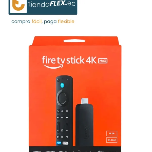 AMAZON FIRE TV STICK 4K MAX
