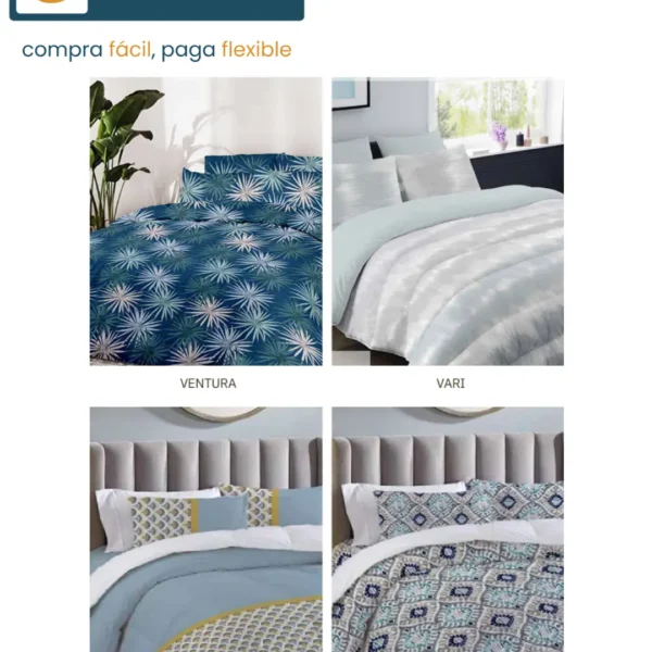 COBERTOR ESTAMPADO
