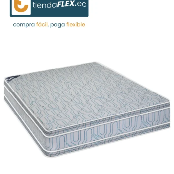 Colchón Imperial PILLOW Gris