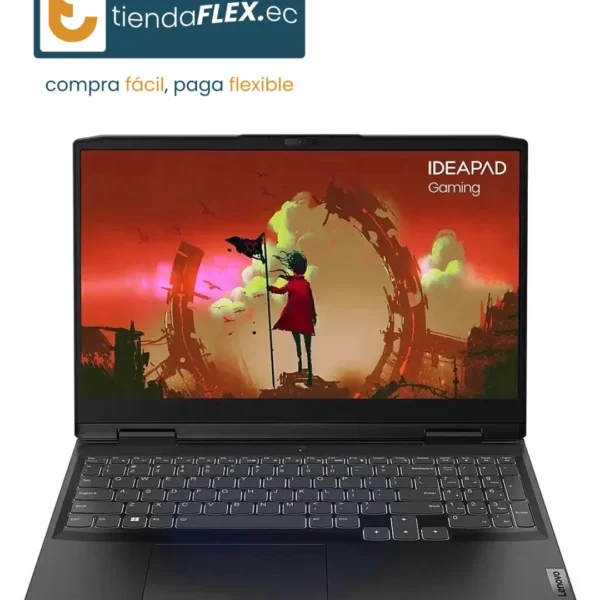 15ARH7 IdeaPad Gaming 3