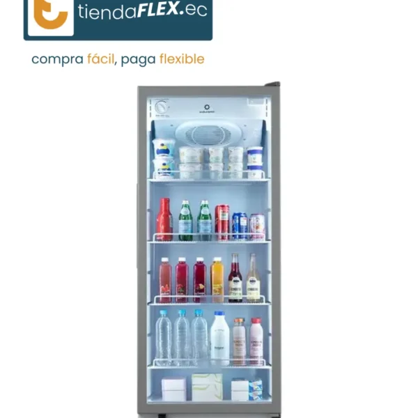 VFV-400 VITRINA REFRIGERADA 270 LITROS