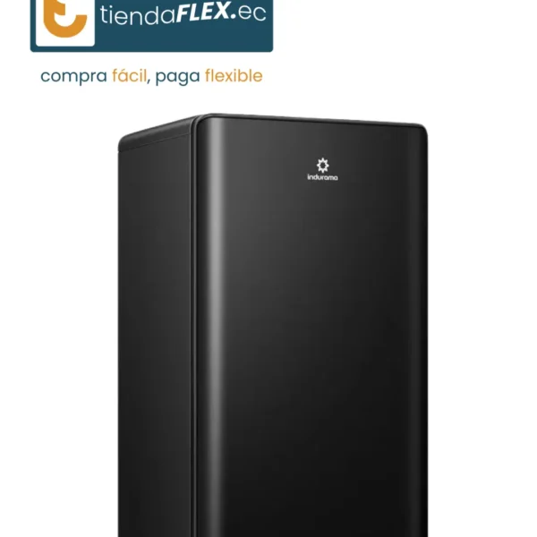 CURVED 95 L - MINIBAR NEGRO