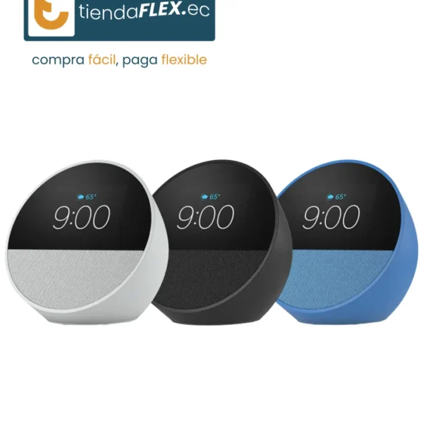Amazon Echo Spot 2024