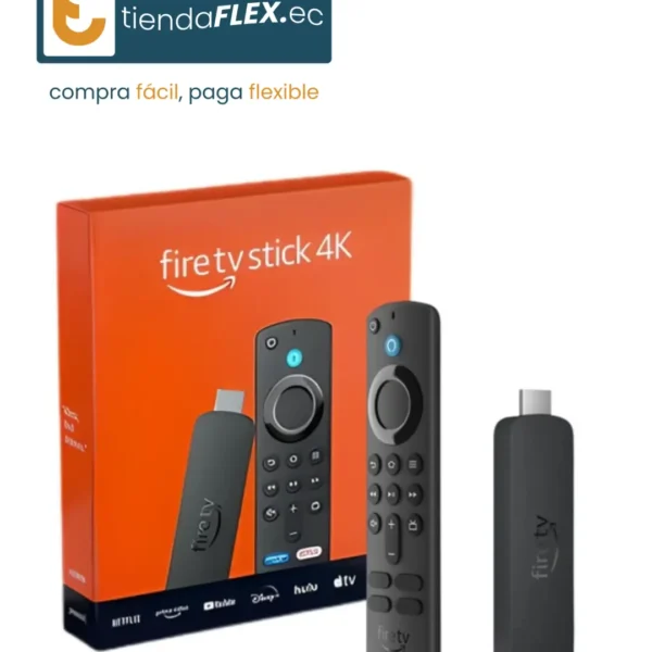 AMAZON FIRE TV STICK 4K (2023) – 2ª GENERACIÓN