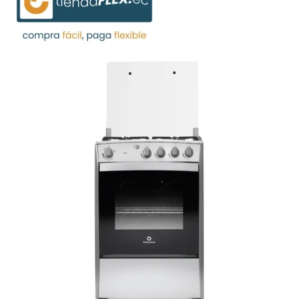 COCINA A GAS MÉRIDA QUARZO HOME 4Q 24"" – CROMA