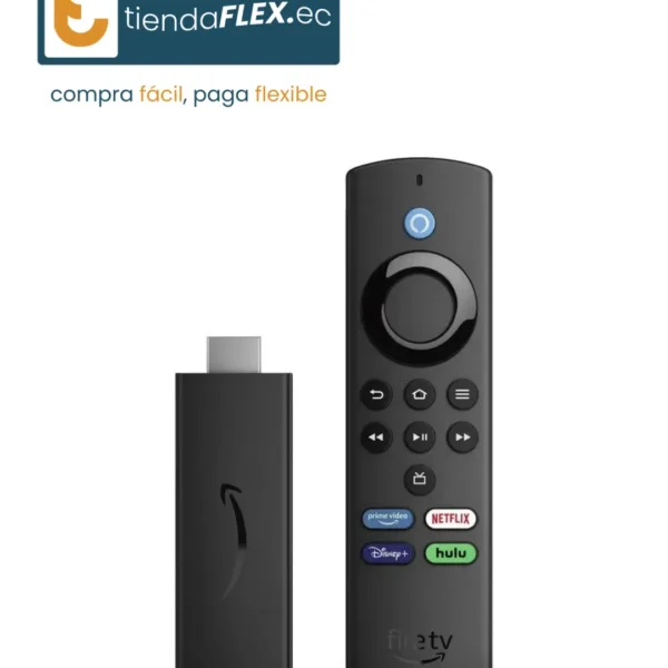 AMAZON FIRE TV LITE con Control de Voz Alexa
