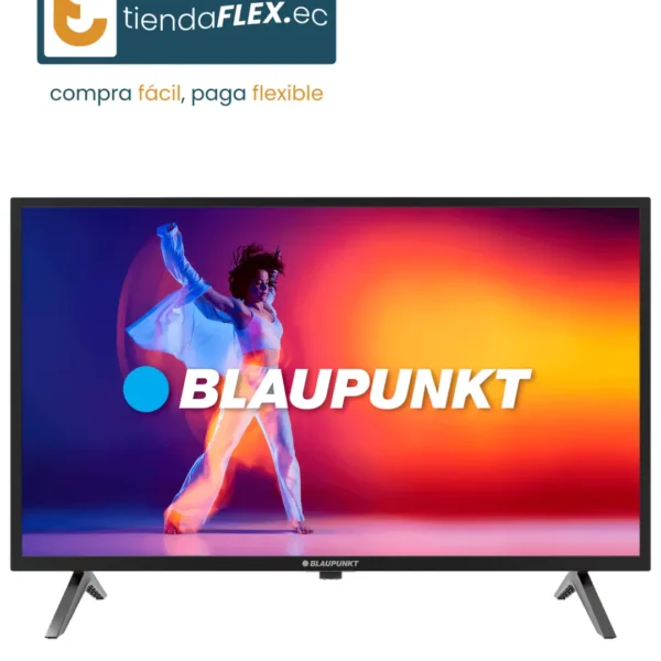 SMART TV BLAUPUNKT 43″ FULL HD – GOOGLE TV
