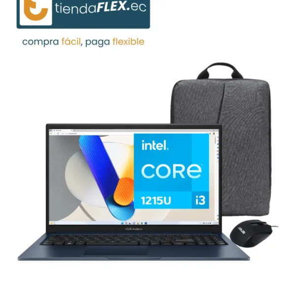 ASUS X1504ZA - LAPTOP