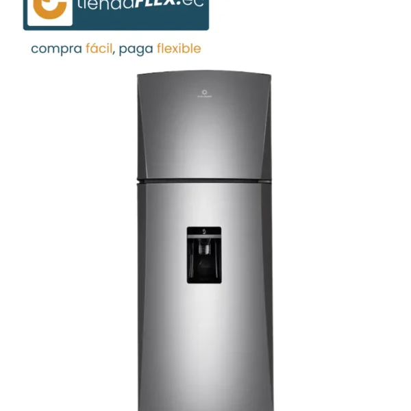 RI-425 REFRIGERADORA TOP MOUNT CD QZ – 310 L CROMA
