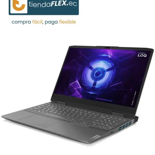 15IRH8 LAPTOP GAMER LENOVO LOQ + MOCHILA GAMING INCLUIDA