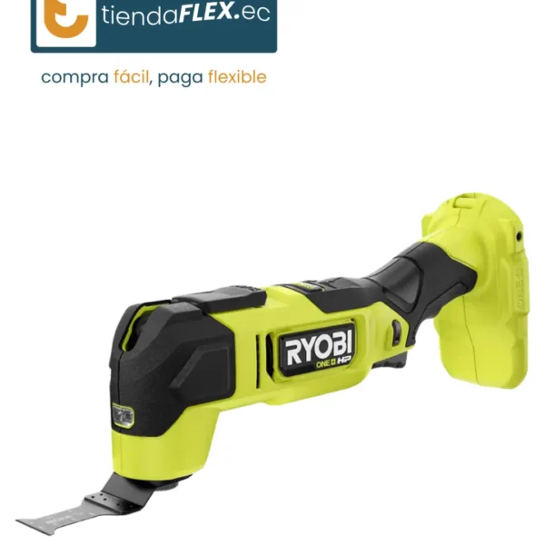 HERRAMIENTA MULTIUSOS HP 18V - RYOBI ONE+